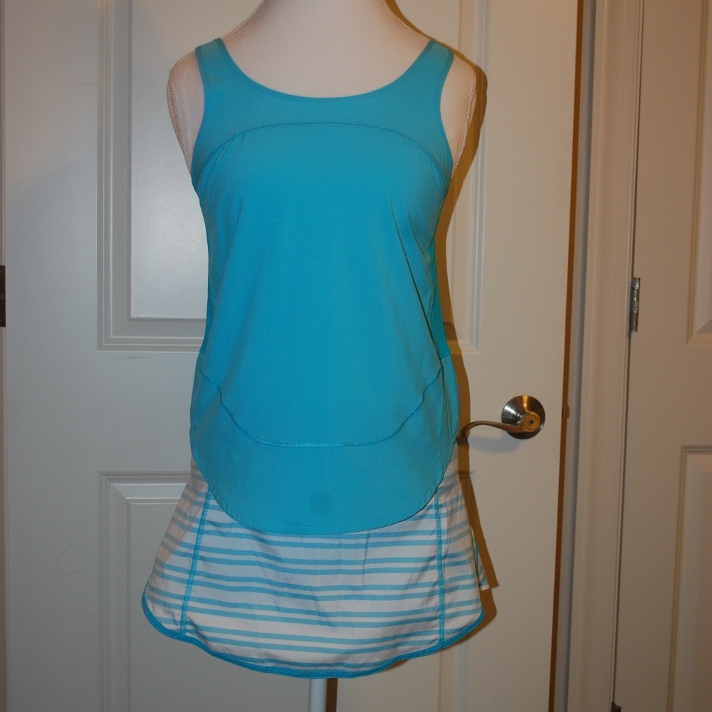 🦋lululemon Ruffle Skirt🦋